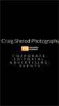 Mobile Screenshot of craigsherodphoto.com